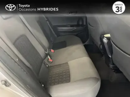 Photo 6 Toyota C-HR  184h Edition 2WD E-CVT MY20