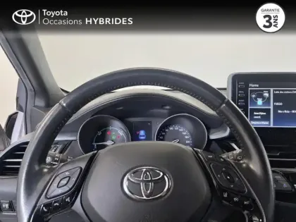 Photo 12 Toyota C-HR  184h Edition 2WD E-CVT MY20