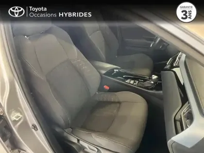 Photo 5 Toyota C-HR  184h Edition 2WD E-CVT MY20