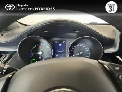 Photo 13 Toyota C-HR  184h Edition 2WD E-CVT MY20