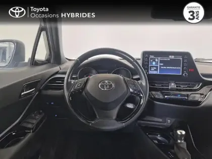 Photo 8 Toyota C-HR  184h Edition 2WD E-CVT MY20