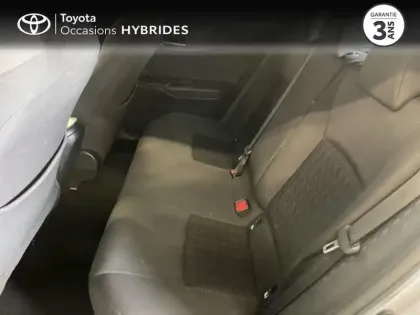 Photo 11 Toyota C-HR  184h Edition 2WD E-CVT MY20
