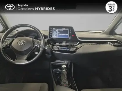 Photo 7 Toyota C-HR  184h Edition 2WD E-CVT MY20