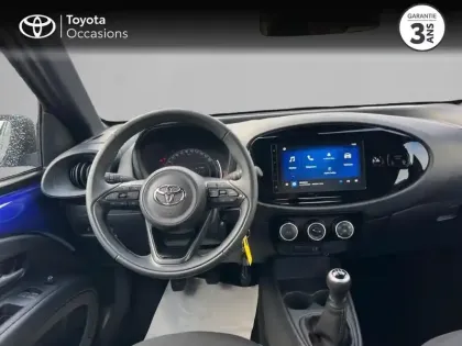 Photo 7 Toyota Aygo X  1.0 VVT-i 72ch Dynamic MY24