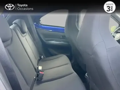 Photo 6 Toyota Aygo X  1.0 VVT-i 72ch Dynamic MY24