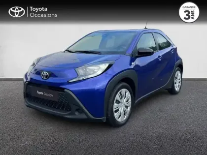 Photo Toyota Aygo X Dynamic