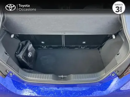 Photo 9 Toyota Aygo X  1.0 VVT-i 72ch Dynamic MY24