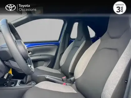 Photo 10 Toyota Aygo X  1.0 VVT-i 72ch Dynamic MY24