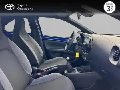 Photo 5 Toyota Aygo X  1.0 VVT-i 72ch Dynamic MY24