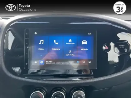 Photo 14 Toyota Aygo X  1.0 VVT-i 72ch Dynamic MY24
