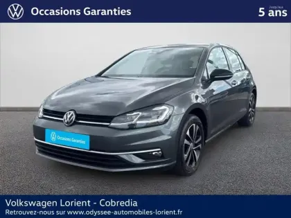 Photo Volkswagen Golf Iq.drive