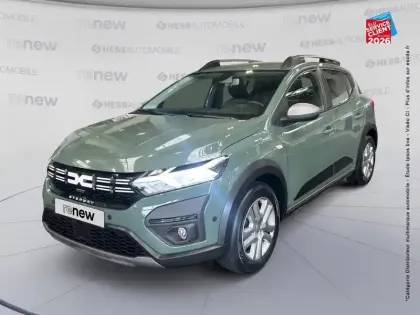 DACIA Sandero Stepway Expression