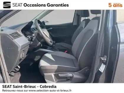 Photo 7 Seat Arona  1.6 TDI 95ch Start/Stop Style Business Euro6dT