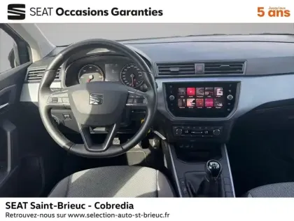 Photo 9 Seat Arona  1.6 TDI 95ch Start/Stop Style Business Euro6dT