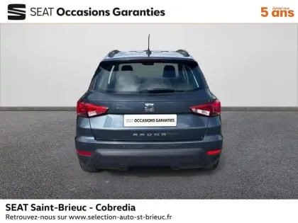 Photo 5 Seat Arona  1.6 TDI 95ch Start/Stop Style Business Euro6dT
