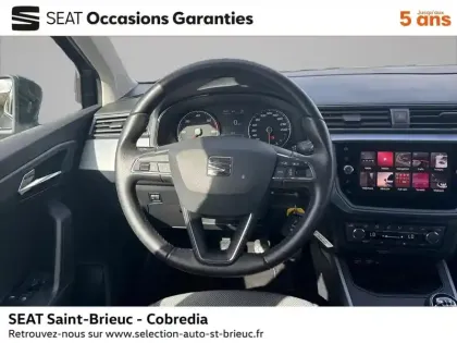 Photo 12 Seat Arona  1.6 TDI 95ch Start/Stop Style Business Euro6dT