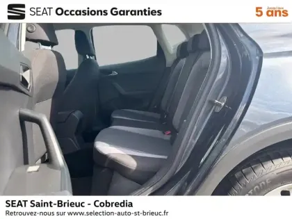 Photo 8 Seat Arona  1.6 TDI 95ch Start/Stop Style Business Euro6dT