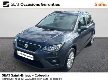 Photo Seat Arona Style Business