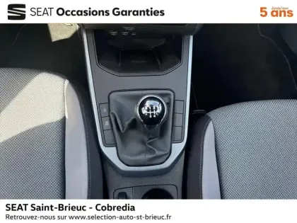 Photo 11 Seat Arona  1.6 TDI 95ch Start/Stop Style Business Euro6dT