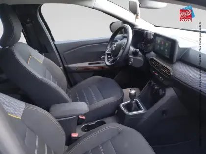 Photo 11 Dacia Sandero  1.0 TCe 90ch Confort -22B