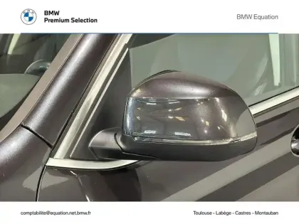 Photo 14 BMW X3  xDrive20d 190ch xLine