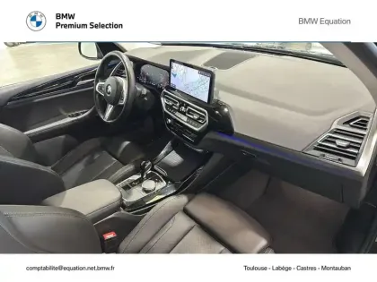 Photo 5 BMW X3  xDrive20d 190ch xLine