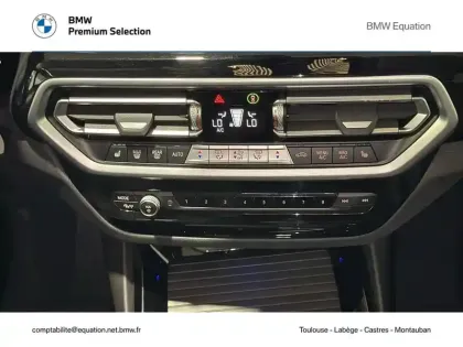 Photo 12 BMW X3  xDrive20d 190ch xLine
