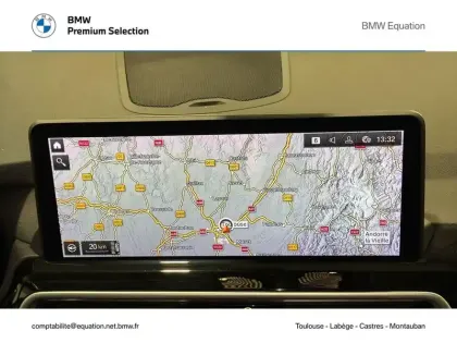Photo 10 BMW X3  xDrive20d 190ch xLine
