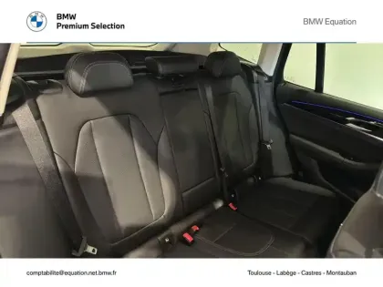 Photo 6 BMW X3  xDrive20d 190ch xLine