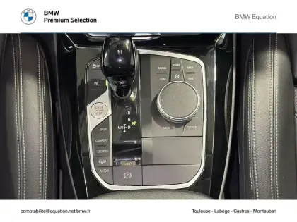 Photo 9 BMW X3  xDrive20d 190ch xLine