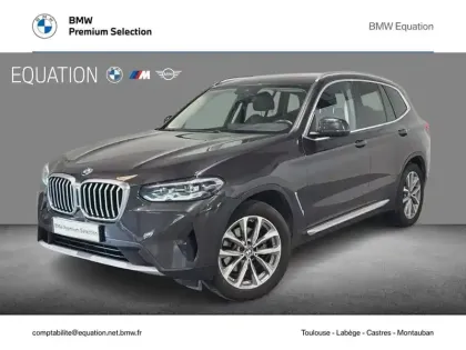 Photo Bmw X3 Xline