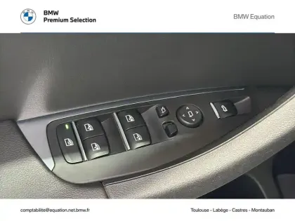 Photo 13 BMW X3  xDrive20d 190ch xLine