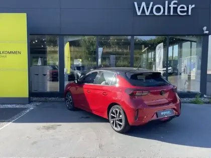 Photo 6 Opel Corsa  1.2 Turbo 100ch GS