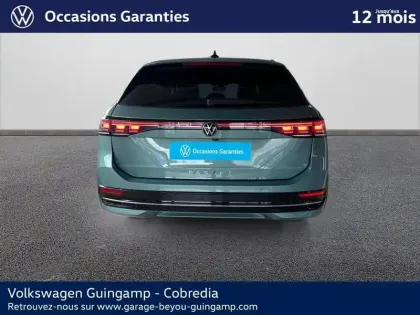 Photo 6 Volkswagen Passat  SW 2.0 TDI EVO 150ch Elegance DSG7