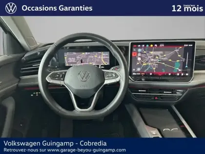 Photo 9 Volkswagen Passat  SW 2.0 TDI EVO 150ch Elegance DSG7