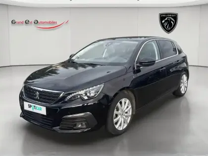 Photo Peugeot 308 Tech Edition