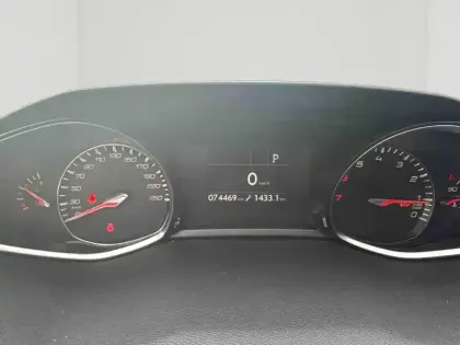 Photo 13 Peugeot 308  1.2 PureTech 130ch E6.c S&S Tech Edition EAT8
