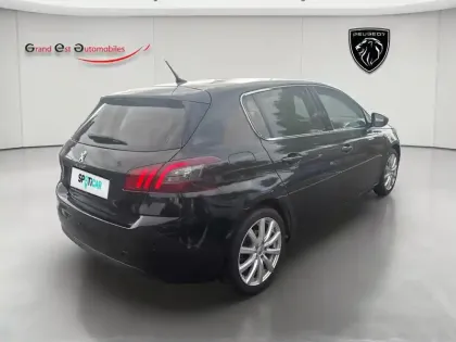Photo 5 Peugeot 308  1.2 PureTech 130ch E6.c S&S Tech Edition EAT8