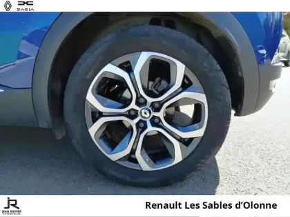 Photo 7 Renault Captur  1.6 E-Tech hybride 145ch Techno