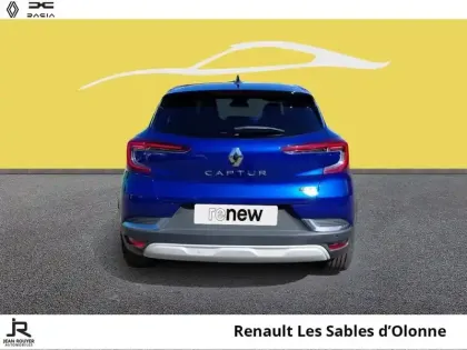 Photo 10 Renault Captur  1.6 E-Tech hybride 145ch Techno