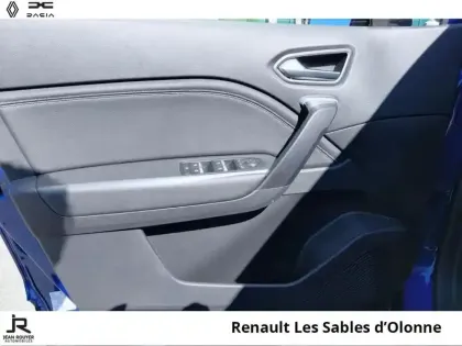 Photo 13 Renault Captur  1.6 E-Tech hybride 145ch Techno