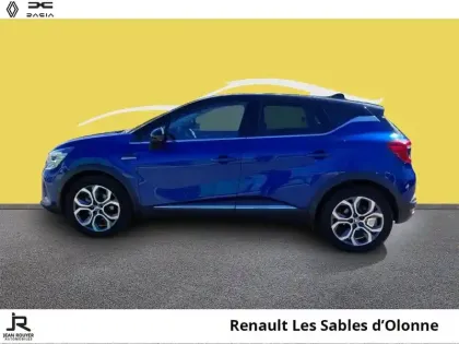 Photo 9 Renault Captur  1.6 E-Tech hybride 145ch Techno