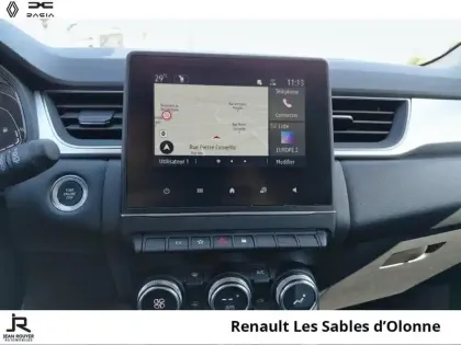 Photo 14 Renault Captur  1.6 E-Tech hybride 145ch Techno