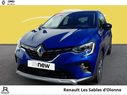 Photo Renault Captur Techno