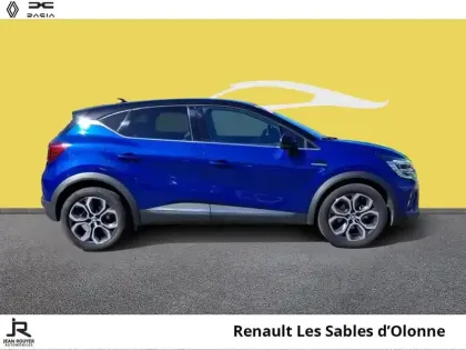 Photo 12 Renault Captur  1.6 E-Tech hybride 145ch Techno