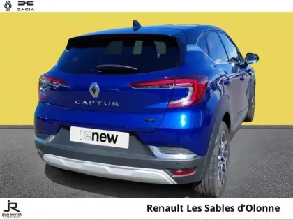 Photo 11 Renault Captur  1.6 E-Tech hybride 145ch Techno