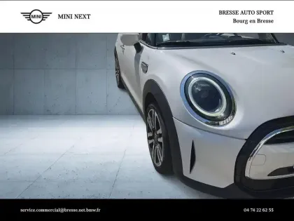 Photo 9 Mini Mini Cabrio Cooper 136ch  Essential BVA7