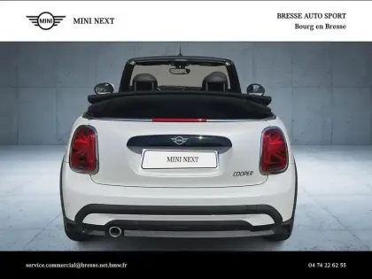 Photo 12 Mini Mini Cabrio Cooper 136ch  Essential BVA7