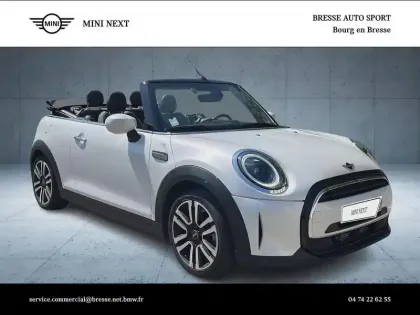 Photo 11 Mini Mini Cabrio Cooper 136ch  Essential BVA7