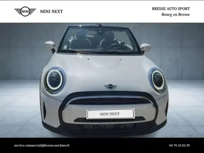 Photo 10 Mini Mini Cabrio Cooper 136ch  Essential BVA7